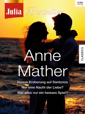 cover image of Julia Bestseller&#8212;Anne Mather 2